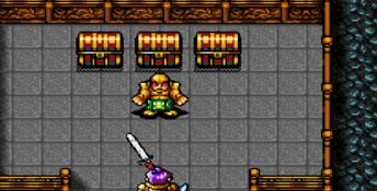 Fengshen Yingjiechuan Genesis Screenshot