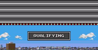 Ferrari Grand Prix Challenge Genesis Screenshot