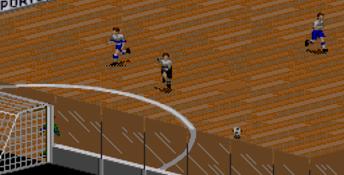 FIFA Soccer 97 Gold Edition Genesis Screenshot
