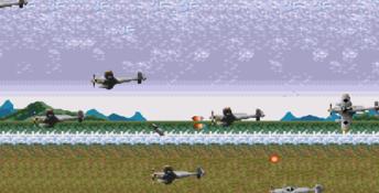 Fire Mustang Genesis Screenshot
