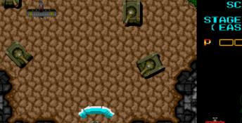 Fire Shark Genesis Screenshot