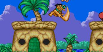 The Flintstones (1993) Genesis Screenshot