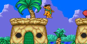 The Flintstones (1993) Genesis Screenshot