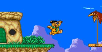 The Flintstones (1993) Genesis Screenshot