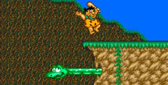 The Flintstones (1993) Genesis Screenshot