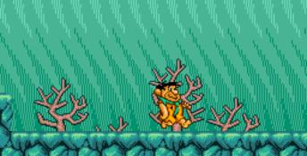 The Flintstones (1993) Genesis Screenshot