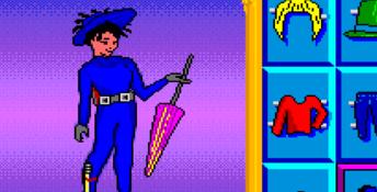 Fun-N-Games Genesis Screenshot