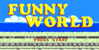 FunnyWorld & Balloon Boy
