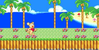 FunnyWorld & Balloon Boy Genesis Screenshot
