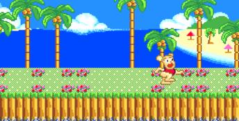 FunnyWorld & Balloon Boy Genesis Screenshot
