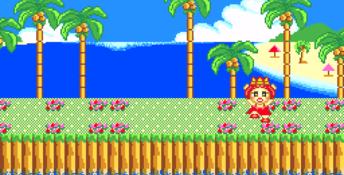 FunnyWorld & Balloon Boy Genesis Screenshot