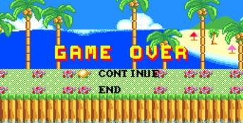 FunnyWorld & Balloon Boy Genesis Screenshot