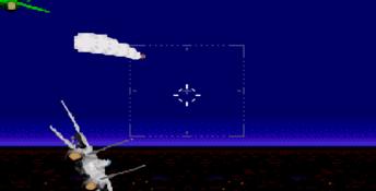 G-Loc Air Battle Genesis Screenshot