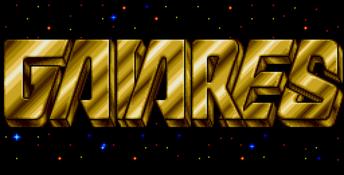 Gaiares Genesis Screenshot