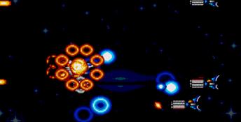 Gaiares Genesis Screenshot
