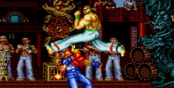 Garou Densetsu