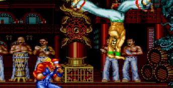 Garou Densetsu