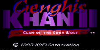 Genghis Khan 2