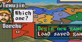 Genghis Khan 2
