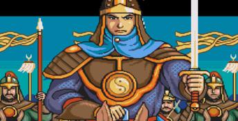 Genghis Khan 2 Genesis Screenshot