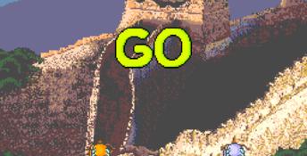 Ghost Hunter Genesis Screenshot