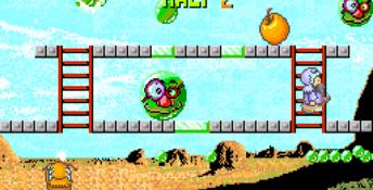 Ghost Hunter Genesis Screenshot