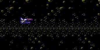 Gley Lancer Genesis Screenshot