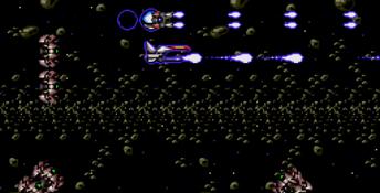 Gley Lancer Genesis Screenshot