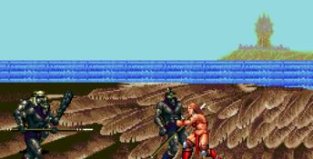 Golden Axe 3 Genesis Screenshot