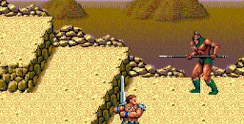 Golden Axe 3 Genesis Screenshot