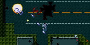 Granada Genesis Screenshot