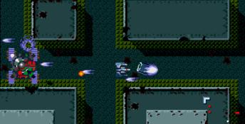 Granada Genesis Screenshot