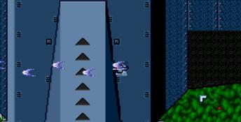 Granada Genesis Screenshot