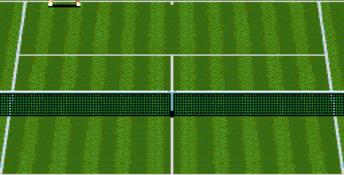 Grand Slam Tennis Genesis Screenshot