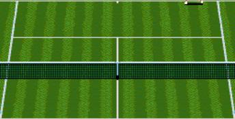 Grand Slam Tennis Genesis Screenshot
