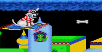 Great Waldo Search Genesis Screenshot