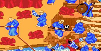 Great Waldo Search Genesis Screenshot