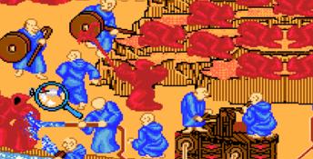 Great Waldo Search Genesis Screenshot