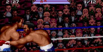 Greatest Heavyweights of the Ring Genesis Screenshot