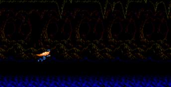 Gynoug Genesis Screenshot