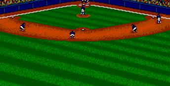 HardBall Genesis Screenshot