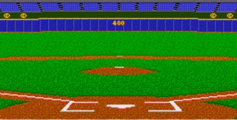 HardBall 3 Genesis Screenshot