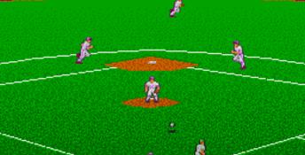 HardBall 3 Genesis Screenshot