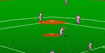 HardBall 3 Genesis Screenshot