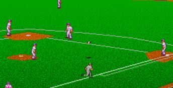 HardBall 3 Genesis Screenshot