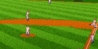 HardBall 94 Genesis Screenshot