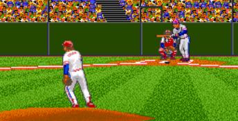 HardBall 94 Genesis Screenshot