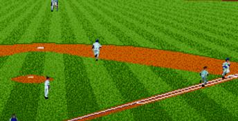 HardBall 95 Genesis Screenshot