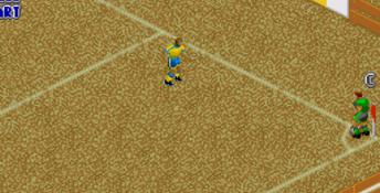 Head-On Soccer