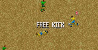 Head-On Soccer